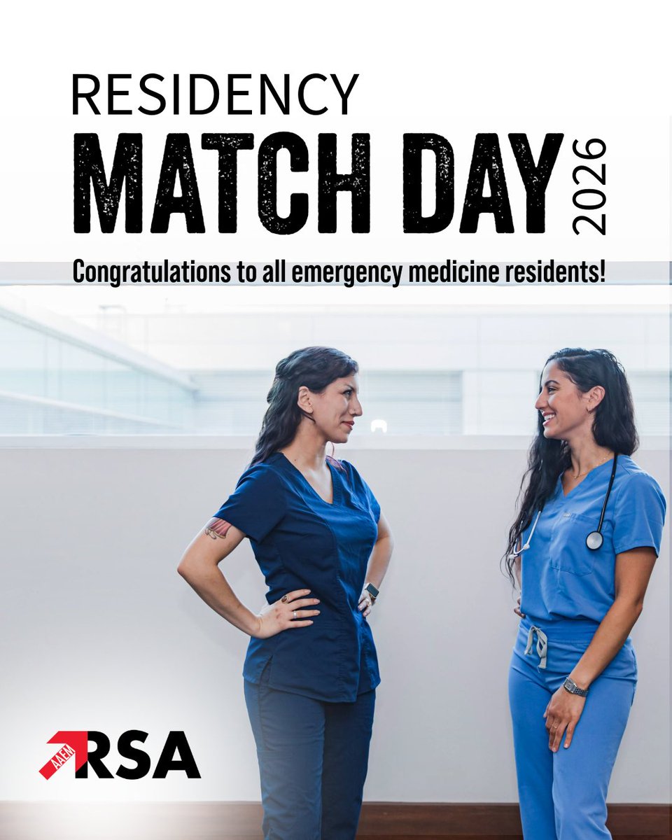 AAEM/RSA tweet media