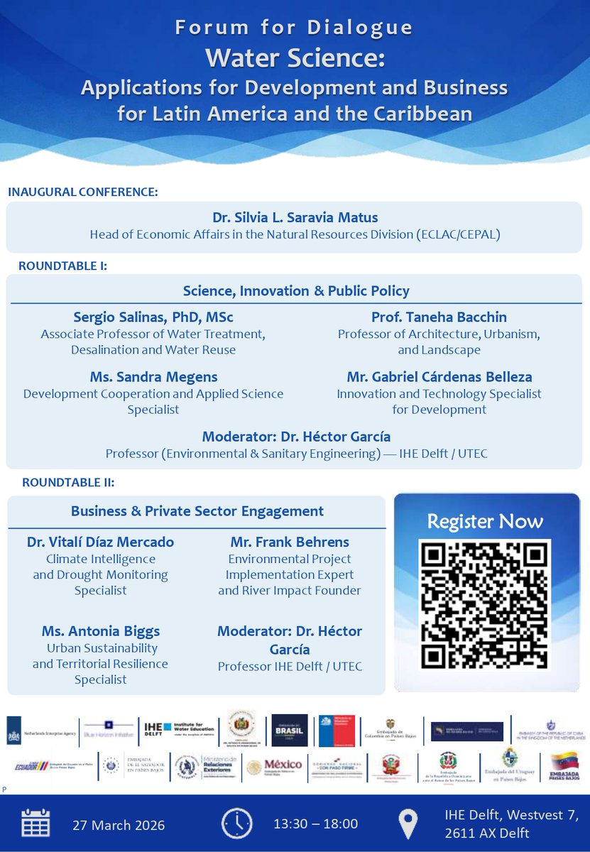EmbaMex Países Bajos tweet media