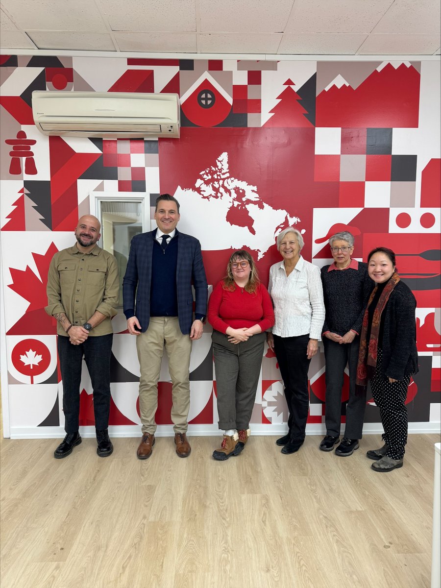 CHF Canada tweet media