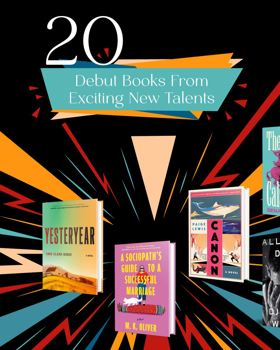 Kirkus Reviews tweet media