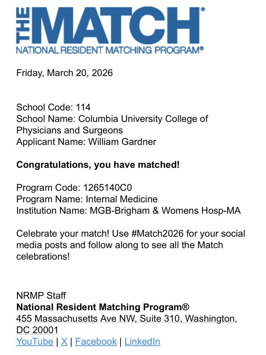 Will Gardner tweet media