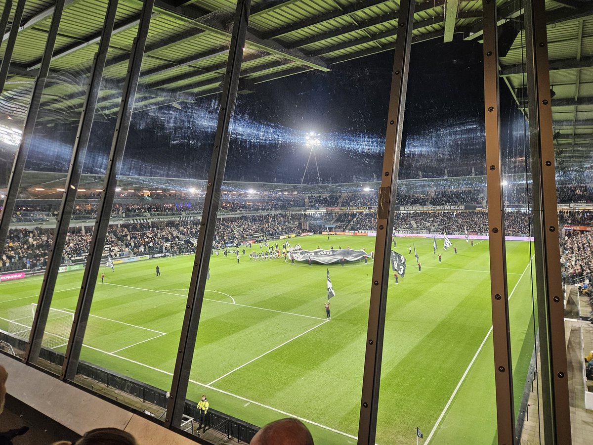 Excelsior Rdam Fans tweet media