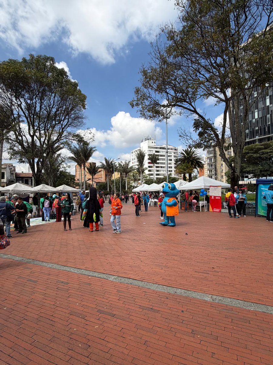 Aguas de Bogotá tweet media