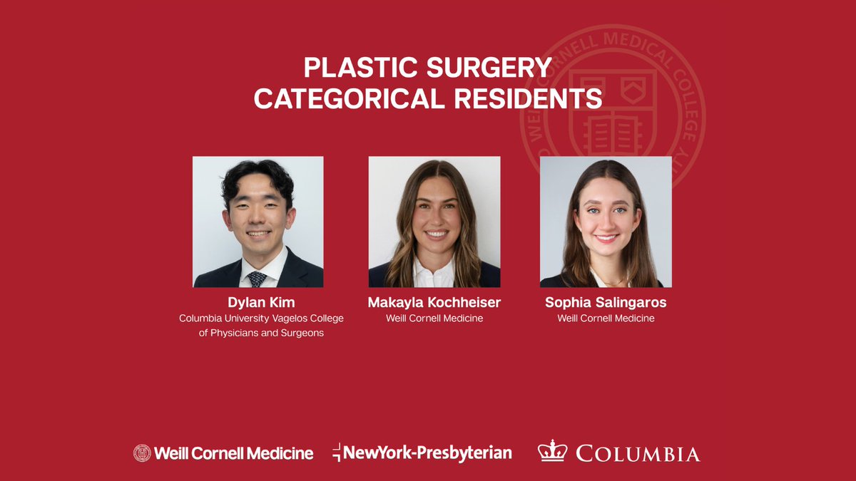 Weill Cornell Medicine Surgery tweet media