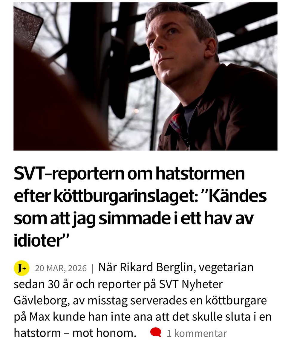 Mattias Albinsson tweet media