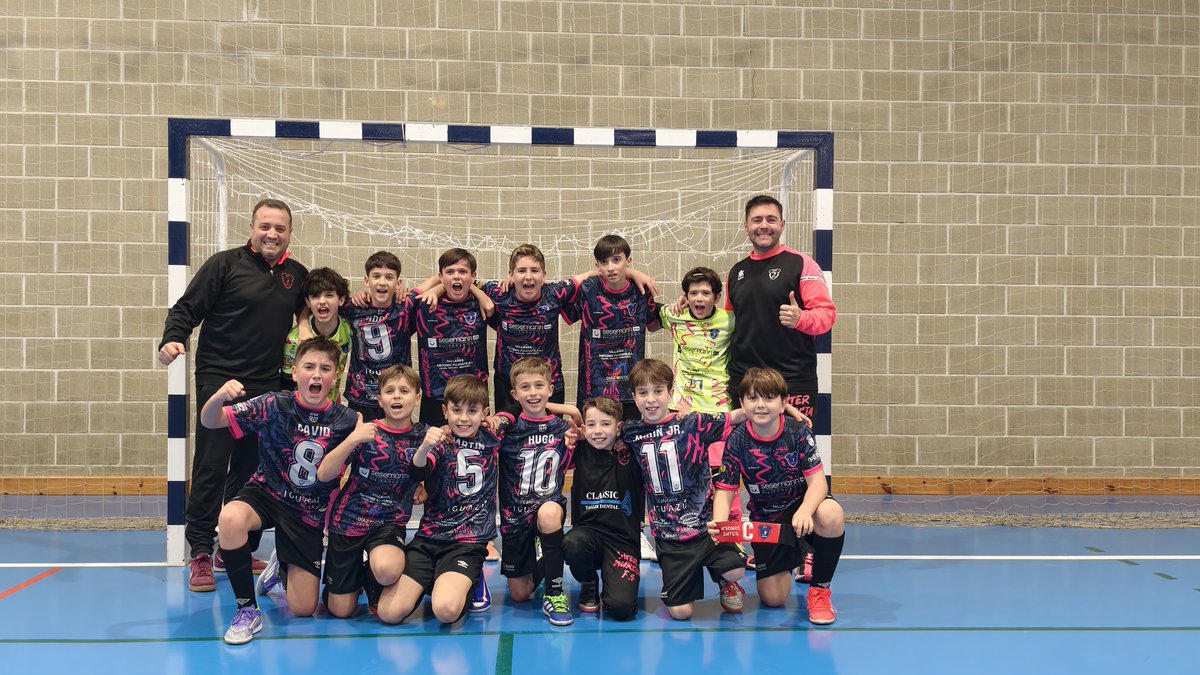 INTER MURCIA FUTSAL tweet media