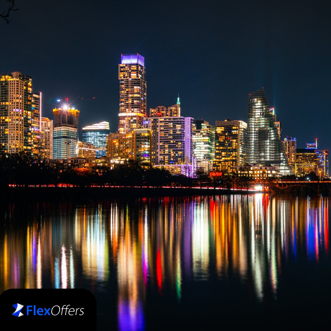 FlexOffers - Partnerships at Scale, Simplified! tweet media