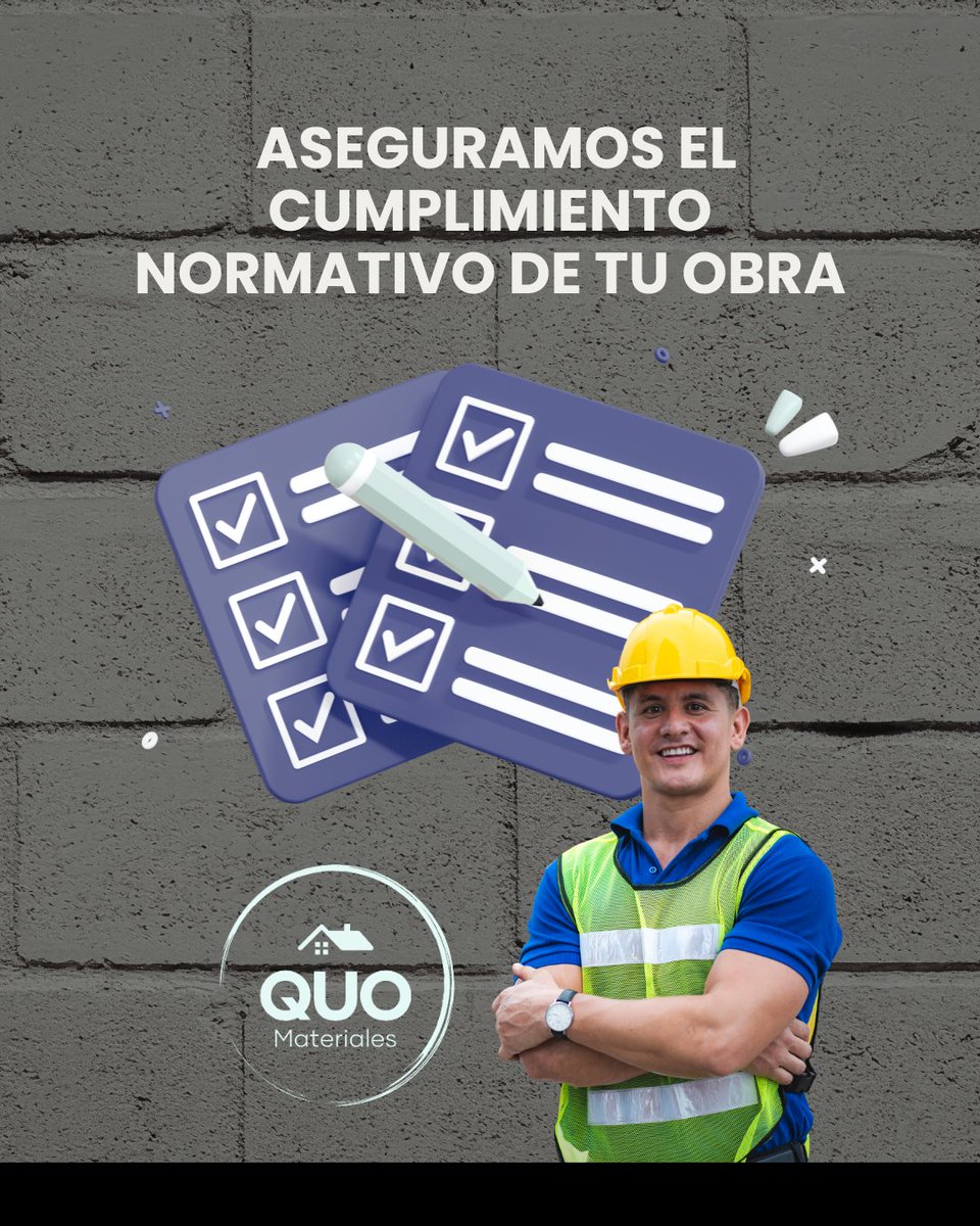 quo_material's tweet image. Hacemos realidad tu proyecto 🛠️📐 #ConstrucciónResidencial #Proyectos #Casas