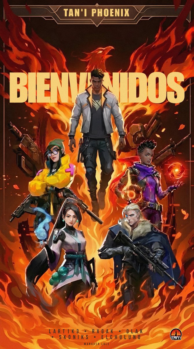 Tan'i (単位) eSports tweet media