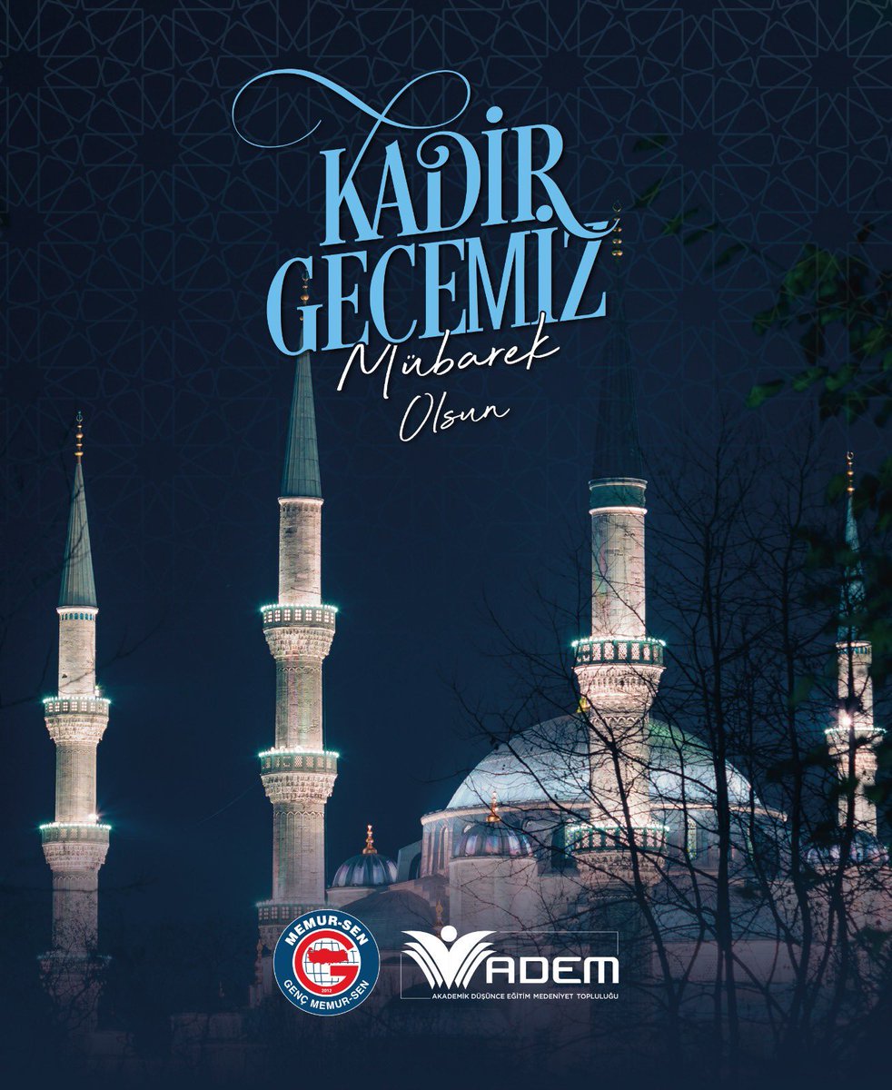 mkstmr_'s tweet photo. Ramazan Bayramı’nın; gönüllerimize sekinet, hanelerimize bereket, ülkemize ve tüm İslam âlemine sağlık, huzur ve kardeşlik getirmesini temenni ediyorum.

Bayramınız mübarek olsun. 🌙✨ https://t.co/ugUh0lQaze