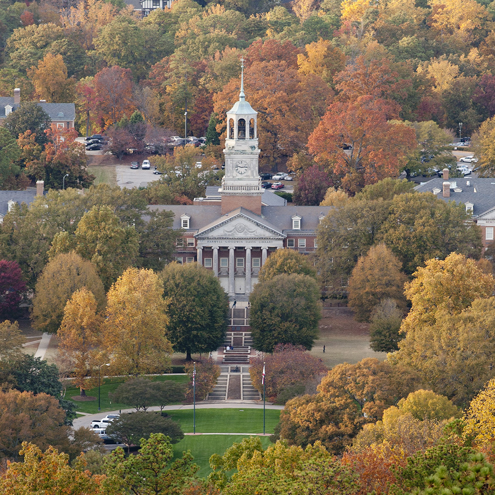 Samford Library tweet media
