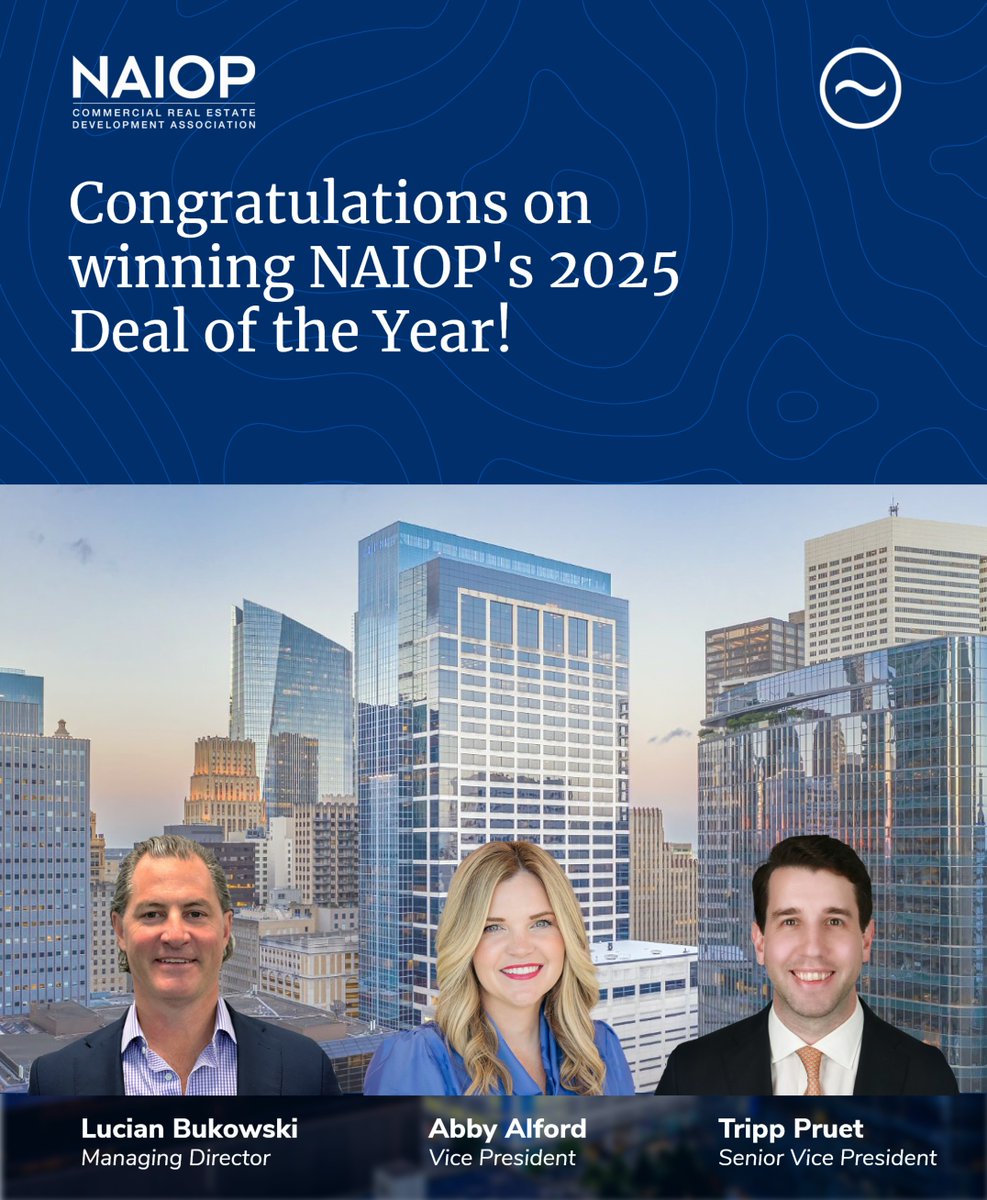 Stream Realty Partners tweet media