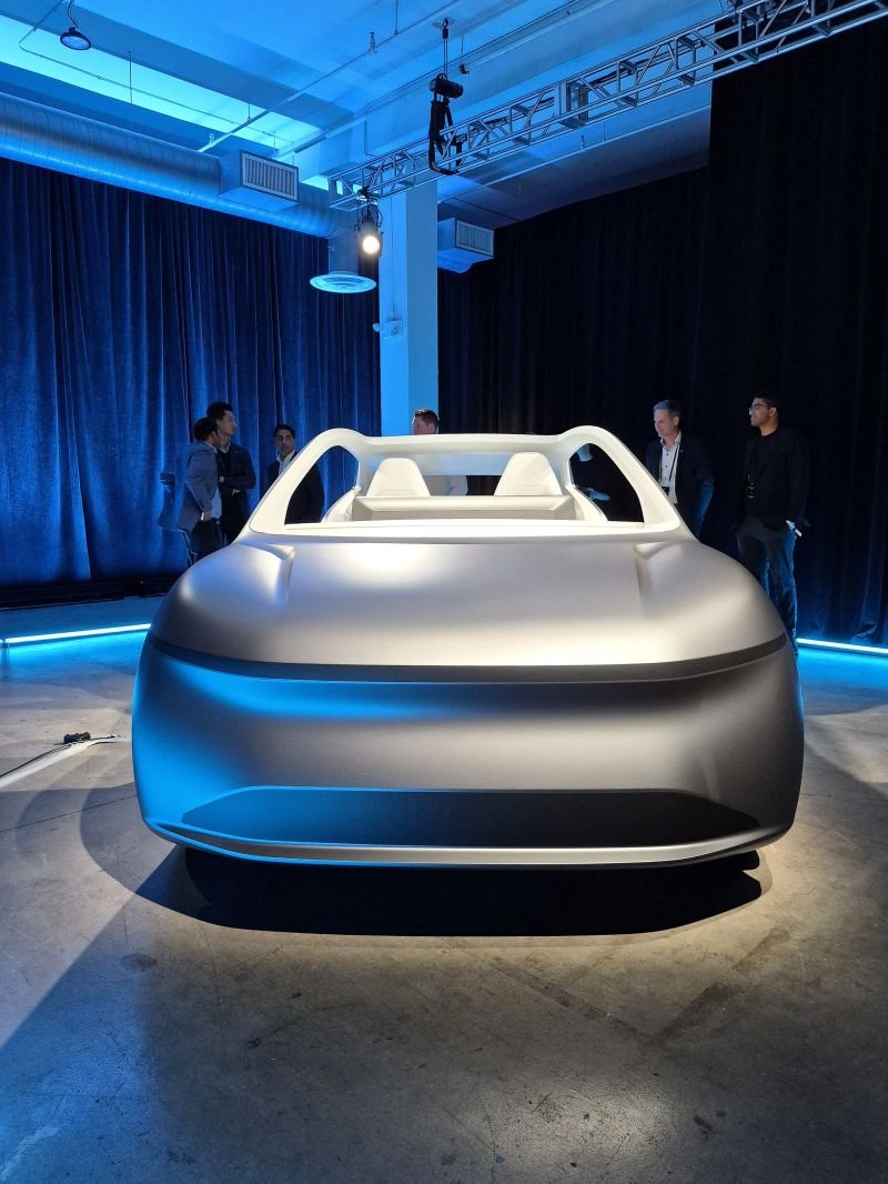 Lucid Motors Future Looks Bright. #ROBOTAXI <a href="/nuro/">Nuro</a> <a href="/Uber/">Uber</a>