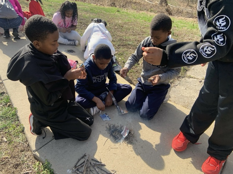 Venicereddevil's tweet photo. Grade 5-8 students explored the Godfrey Nature Park.  Check out our fun filled day. https://t.co/N0FWhRwhJz