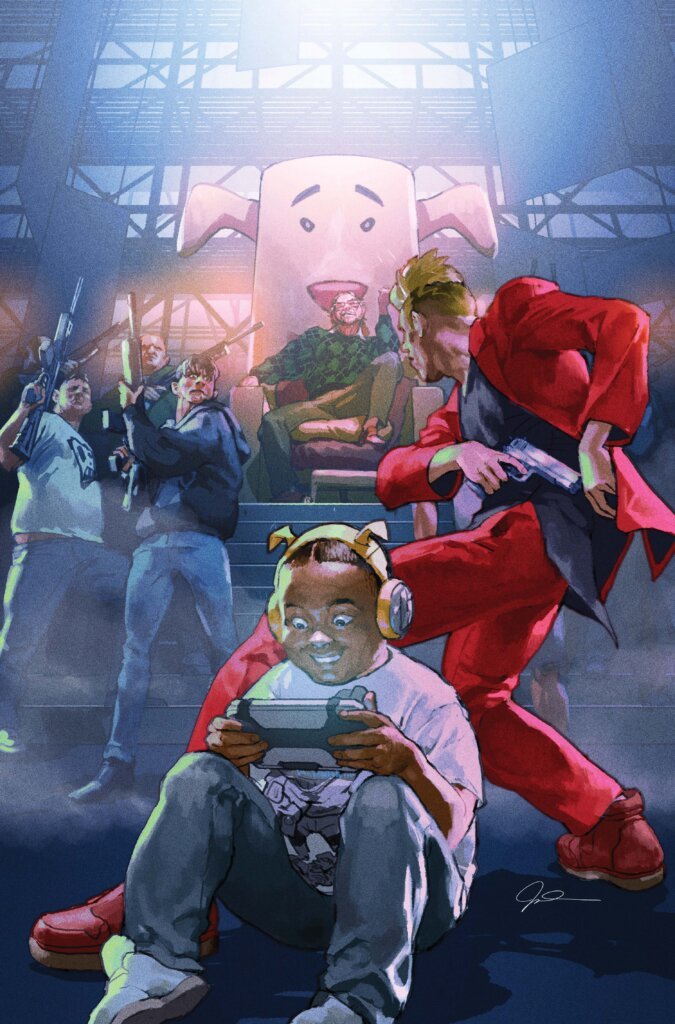 TheComicAwakens tweet media