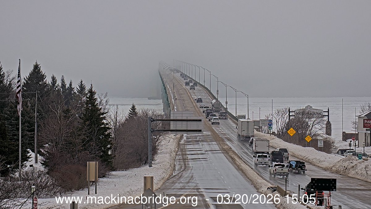 Michigan DOT tweet media