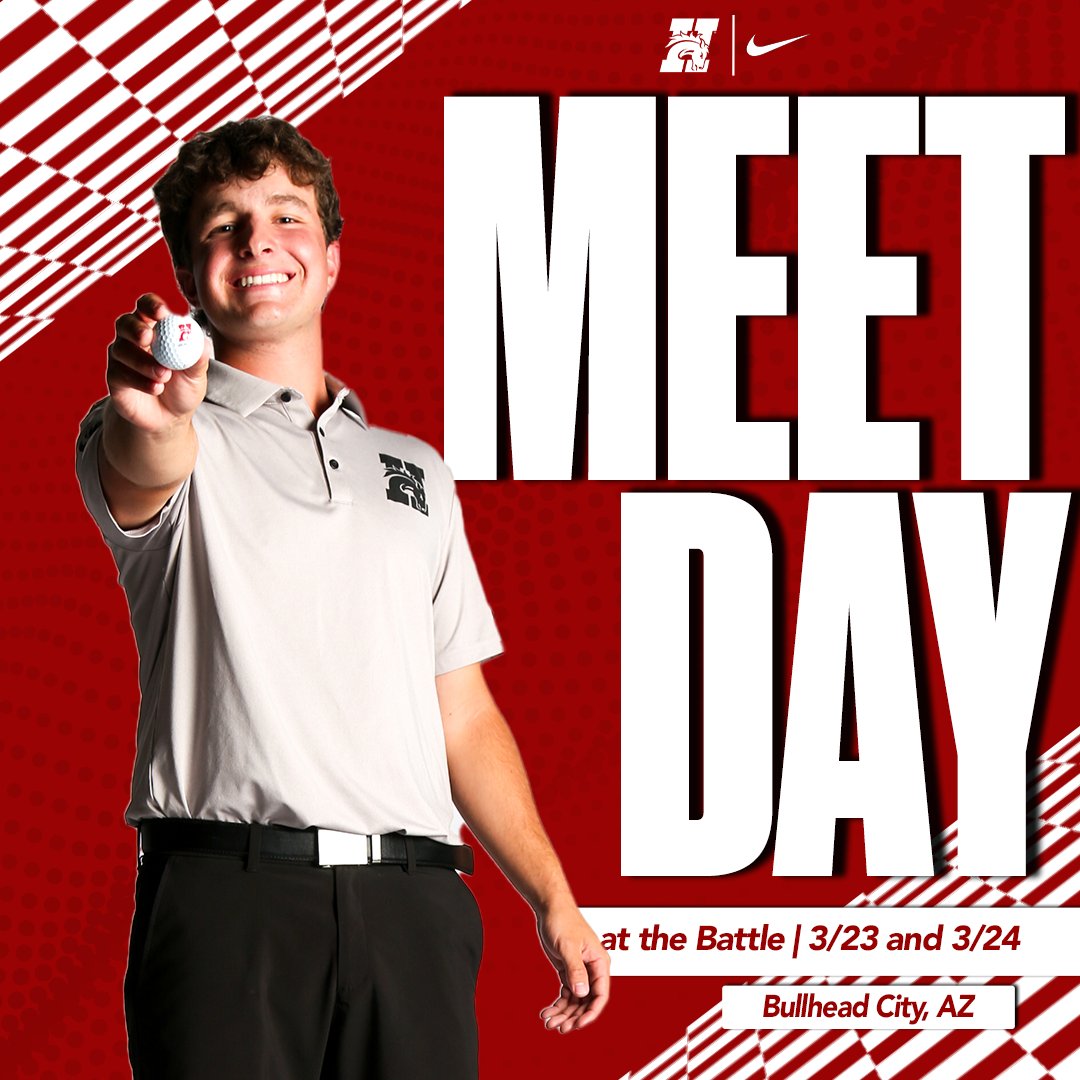 Hastings College Golf tweet media