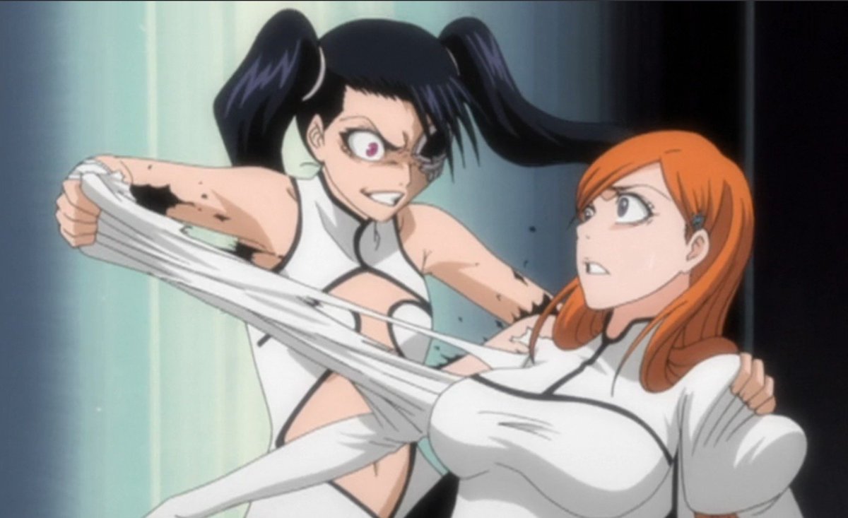 Over 🔞 CEO of Bleach / COMISSIONS OPEN (4/6) tweet media