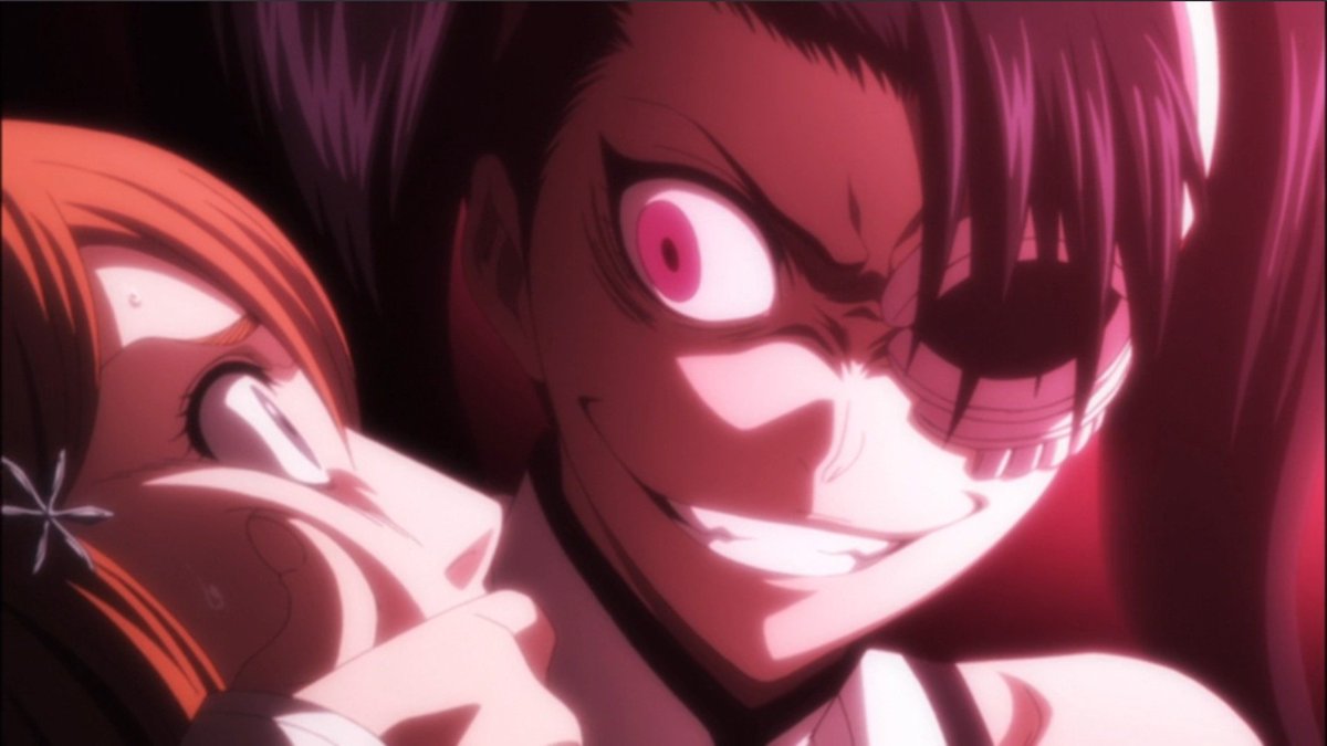 Over 🔞 CEO of Bleach / COMISSIONS OPEN (4/6) tweet media