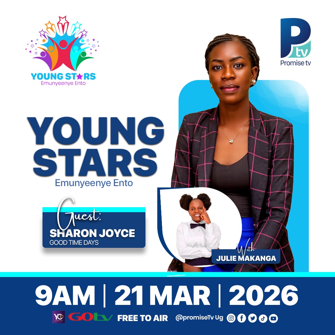 Promise TV 🇺🇬 tweet media