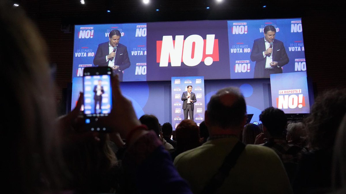 MoVimento 5 Stelle tweet media