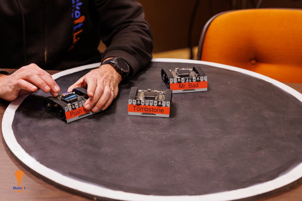 MakeIt Labs tweet media