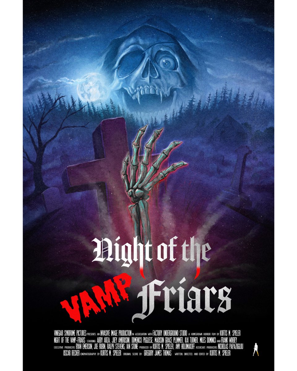 Vinegar Syndrome tweet media