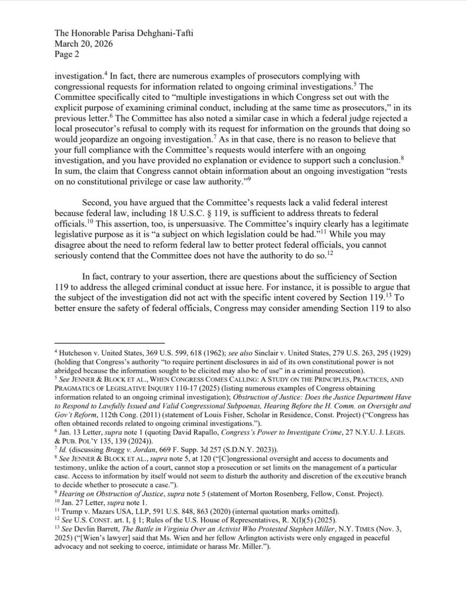 House Judiciary GOP 🇺🇸🇺🇸🇺🇸 tweet media