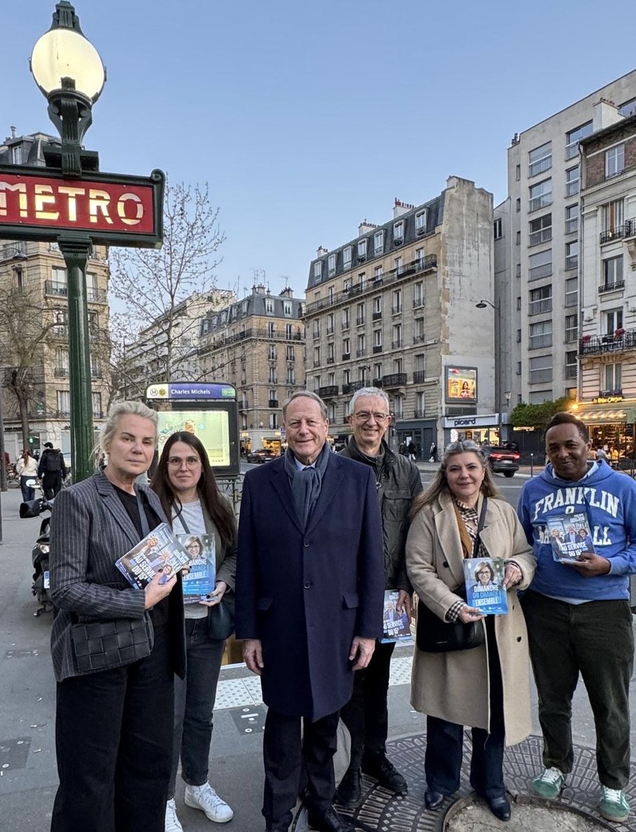 Laurent RACAPE tweet media