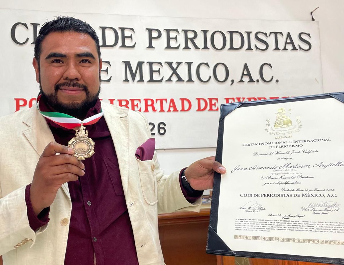 Armando Mtz Arg (PLATA11) tweet media