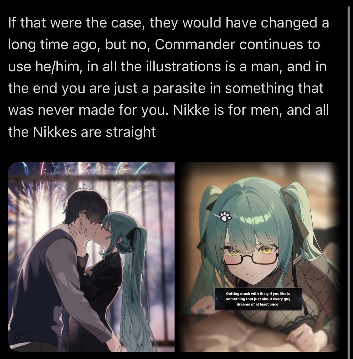 holly コヤンスカヤ tweet media