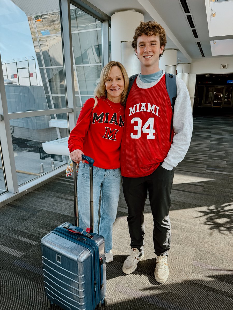 Miami University tweet media