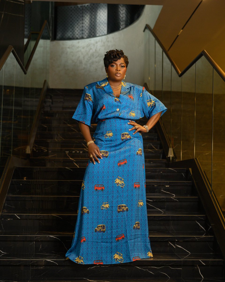 Funke Akindele tweet media