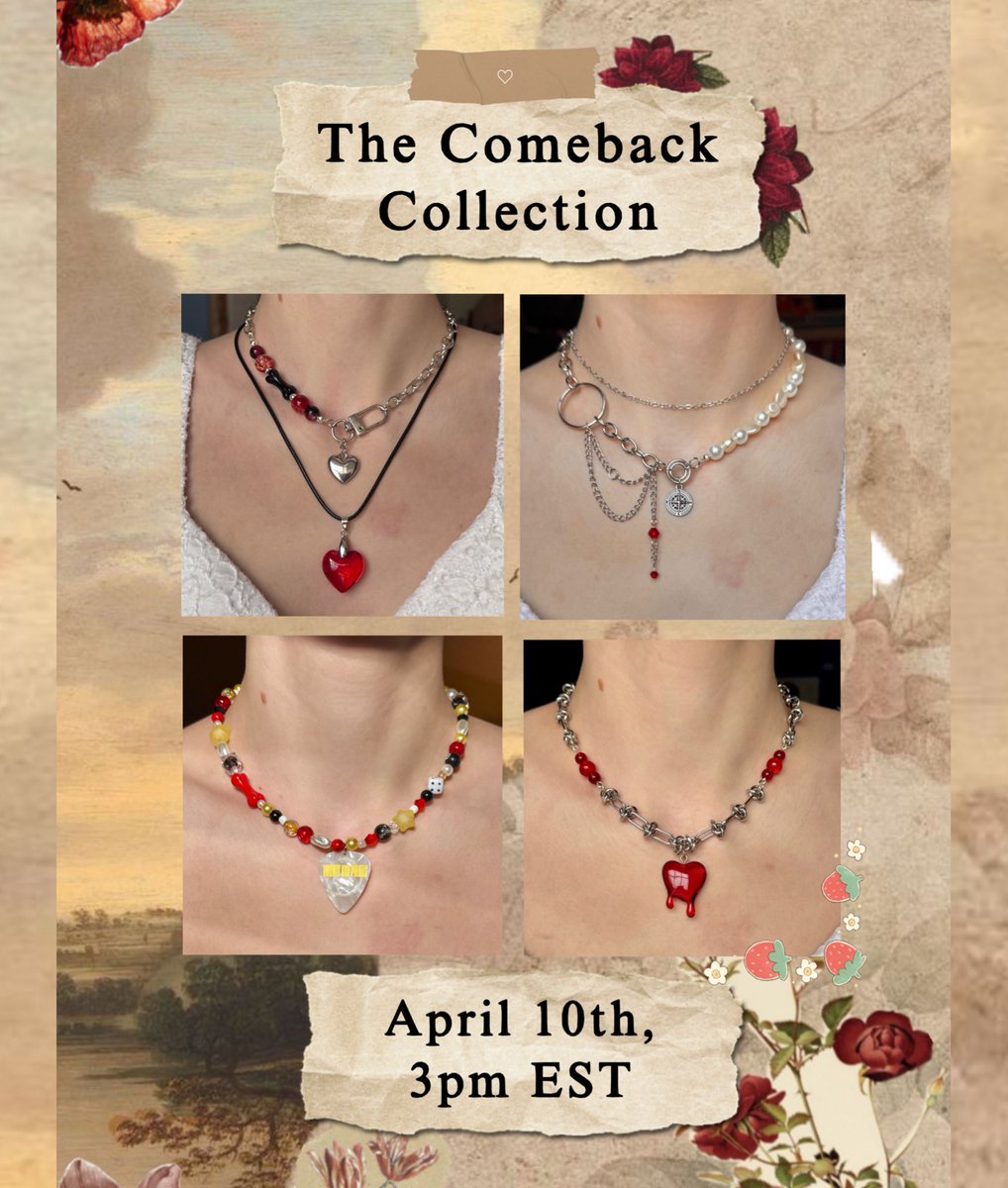 spooky jess 🍓🛸 restock 4/10! tweet media