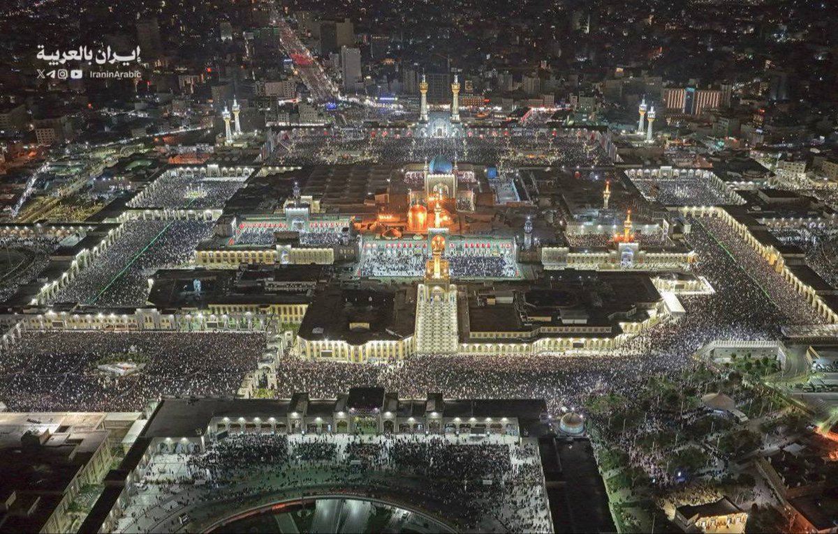 إيران بالعربية tweet media