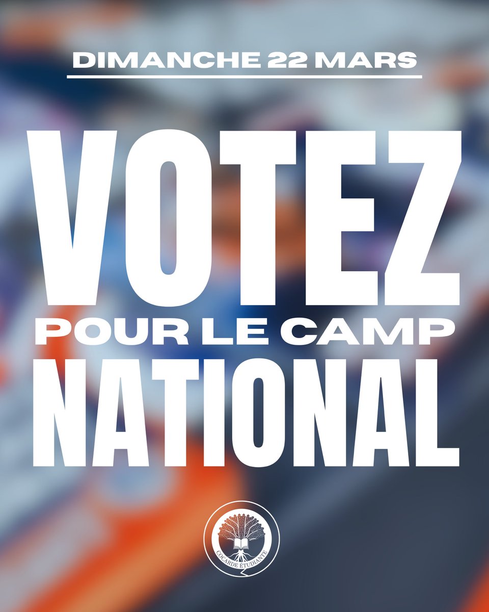 La Cocarde Étudiante tweet media