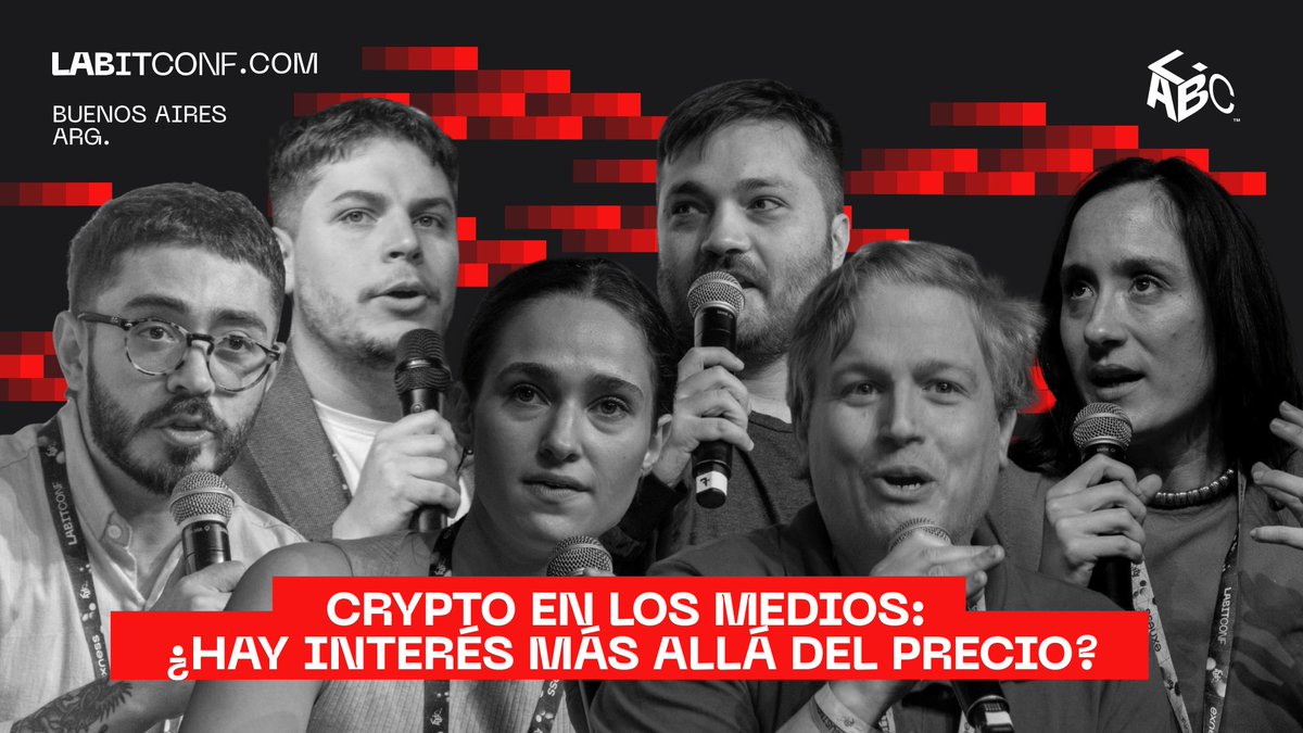 LABITCONF tweet media