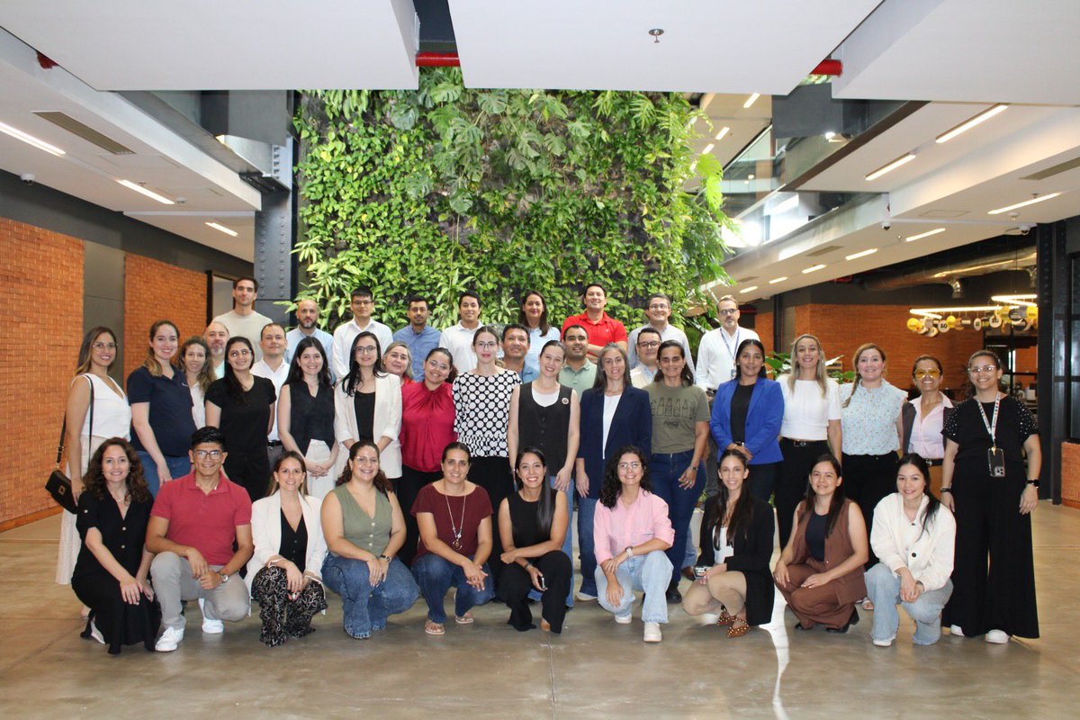 Pacto Global Paraguay tweet media