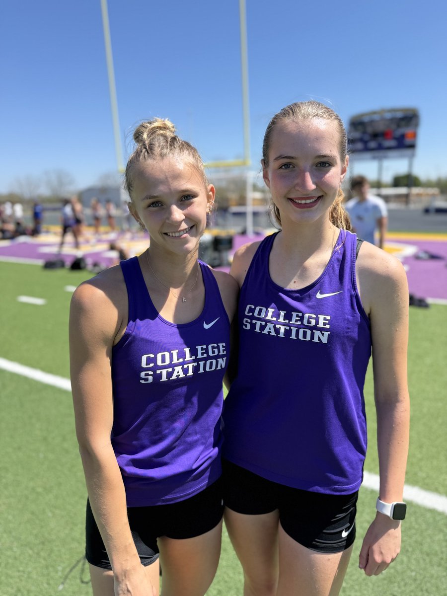 CSHS Girls Track & Field tweet media