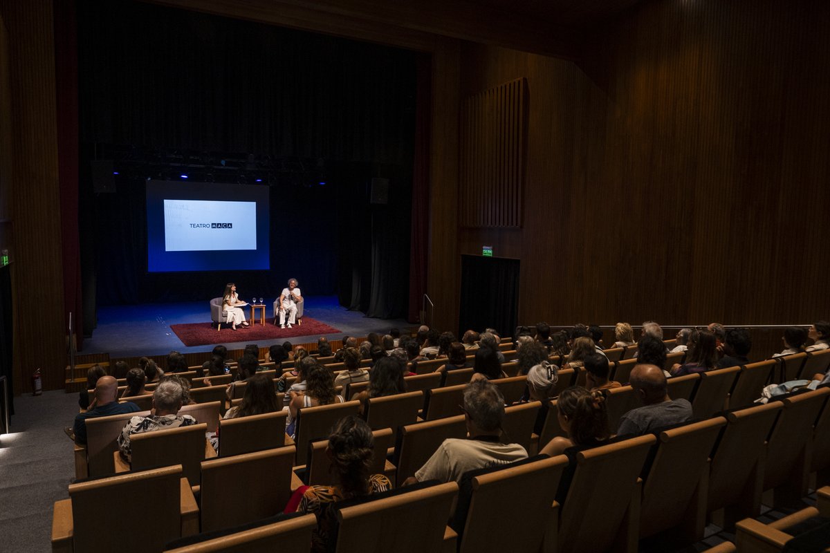 MACA Fundación Pablo Atchugarry tweet media