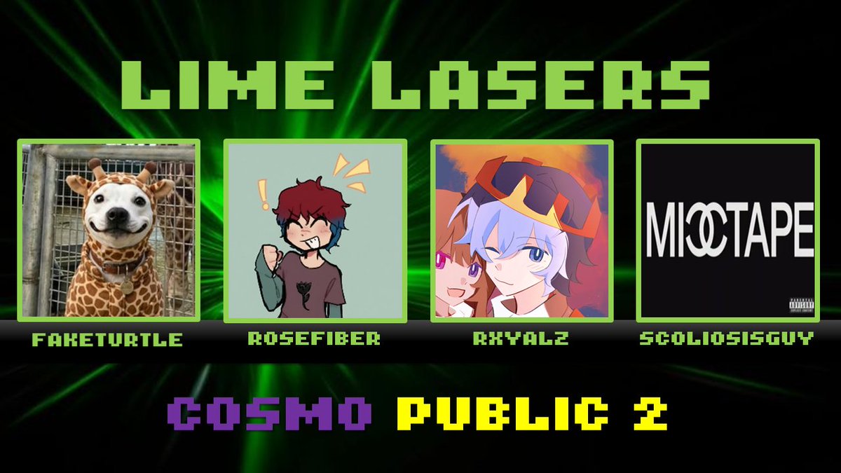 Cosmo Championships tweet media