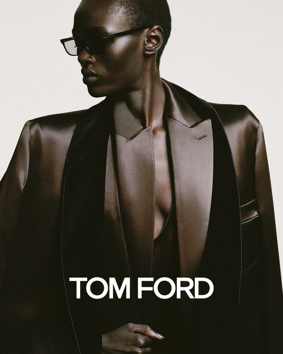 TOM FORD tweet media