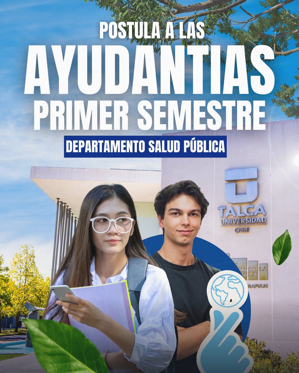 Universidad de Talca tweet media