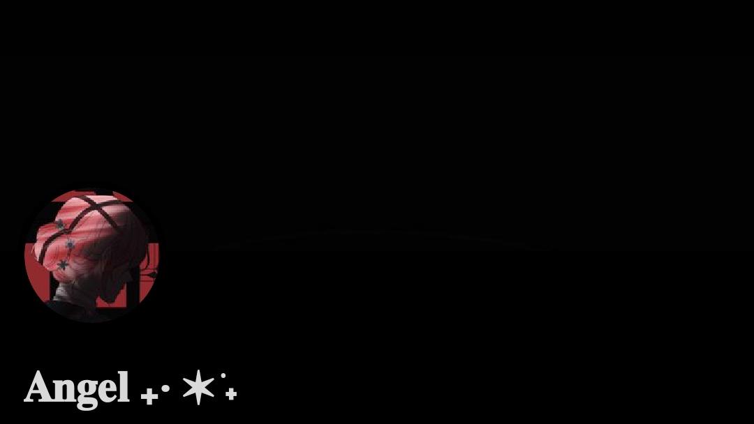 𝐀𝐧𝐠𝐞𝐥 ₊‧ ✶ ݁˖ tweet media