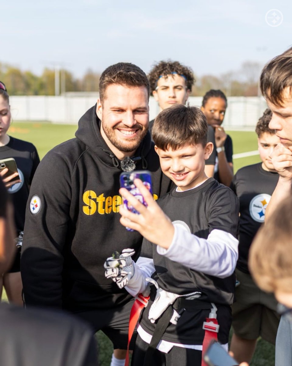 Steelers Youth Football tweet media