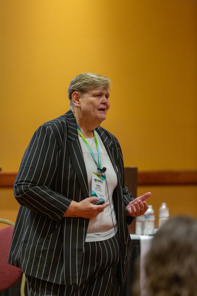 ilprincipals's tweet photo. Feeling the weight of leadership? Kelly Stewart is flipping the script at the 2026 WELL Summit. Hop on for a high-energy session focused on positivity, grit, and leading with purpose — even when things get tough. Less stress. More shine. 🚌 Your seat is waiting. #ILWELLSummit https://t.co/mo6PBUJrKu