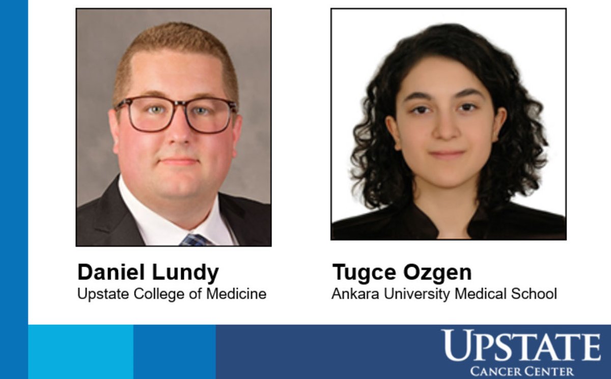 Upstate Rad Onc Residency tweet media