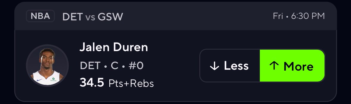 WaylayBets 🤌 tweet media