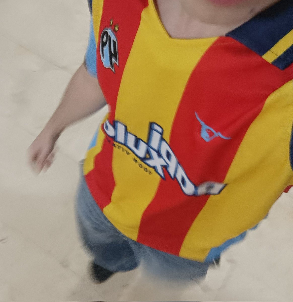 Hoy tocó la elegante