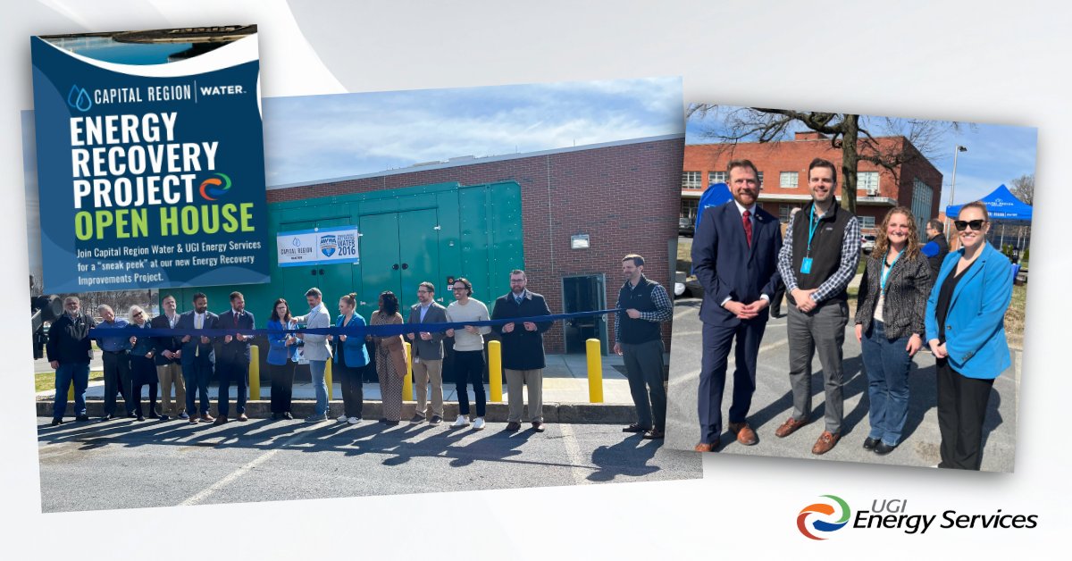 UGI Energy Services tweet media